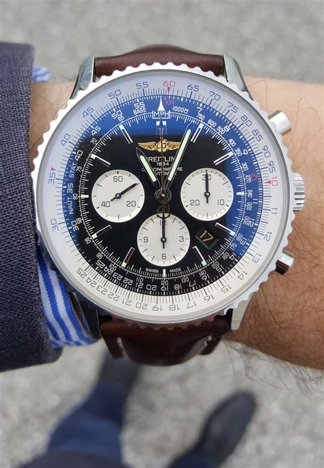 Videos of Breitling DC